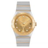 Pre-Owned Omega Constellation