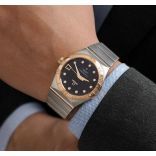 Pre-Owned Omega Constellation Price