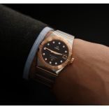 Pre-Owned Omega Constellation Price