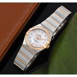 Second Hand Omega Constellation