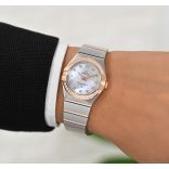 Pre-Owned Omega Constellation Price