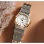 Second Hand Omega Constellation