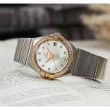 Second Hand Omega Constellation