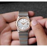 Pre-Owned Omega Constellation Price