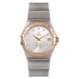 Pre-Owned Omega Constellation 