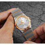 Pre-Owned Omega Constellation Price