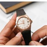 Pre-Owned Omega Constellation Price