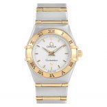 Pre-Owned Omega Constellation