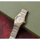 Second Hand Omega Constellation