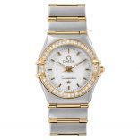 Pre-Owned Omega Constellation