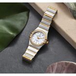 Second Hand Omega Constellation