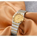 Second Hand Omega Constellation