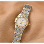 Second Hand Omega Constellation