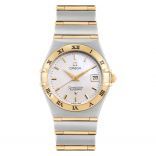 Pre-Owned Omega Constellation