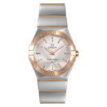 Pre-Owned Omega Constellation 