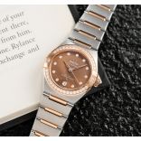 Second Hand Omega Constellation