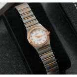 Second Hand Omega Constellation