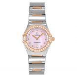 Pre-Owned Omega Constellation