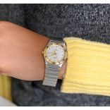 Pre-Owned Omega Constellation Price