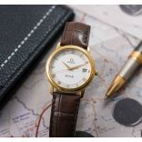 Second Hand Omega De Ville