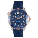 Pre-Owned Omega Seamaster