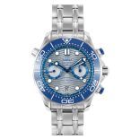 Pre-Owned Omega Seamaster