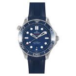 Pre-Owned Omega Seamaster