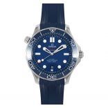 Pre-Owned Omega Seamaster