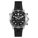 Pre-Owned Omega Seamaster