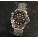 Omega Seamaster 210.90.42.20.01.001 - 42 Mm