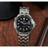 Second Hand Omega Seamaster