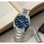 Second Hand Omega Seamaster