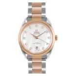 Pre-Owned Omega Seamaster