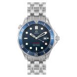 Pre-Owned Omega Seamaster