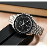 Second Hand Omega Speedmaster