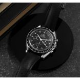 Second Hand Omega Speedmaster