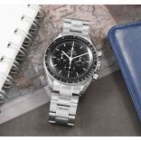 Second Hand Omega Speedmaster