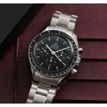 Second Hand Omega Speedmaster