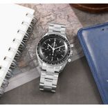 Second Hand Omega Speedmaster