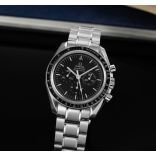 Second Hand Omega Speedmaster