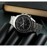 Second Hand Omega Speedmaster