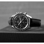 Second Hand Omega Speedmaster