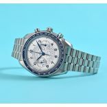 Second Hand Omega Speedmaster