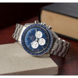 Second Hand Omega Speedmaster