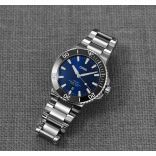 Second Hand Oris Aquis