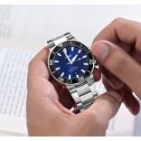 Pre-Owned Oris Aquis Price