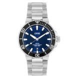 Pre-Owned Oris Aquis