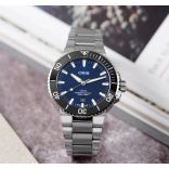 Second Hand Oris Aquis