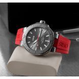 Second Hand Oris Aquis