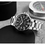 Second Hand Oris Aquis